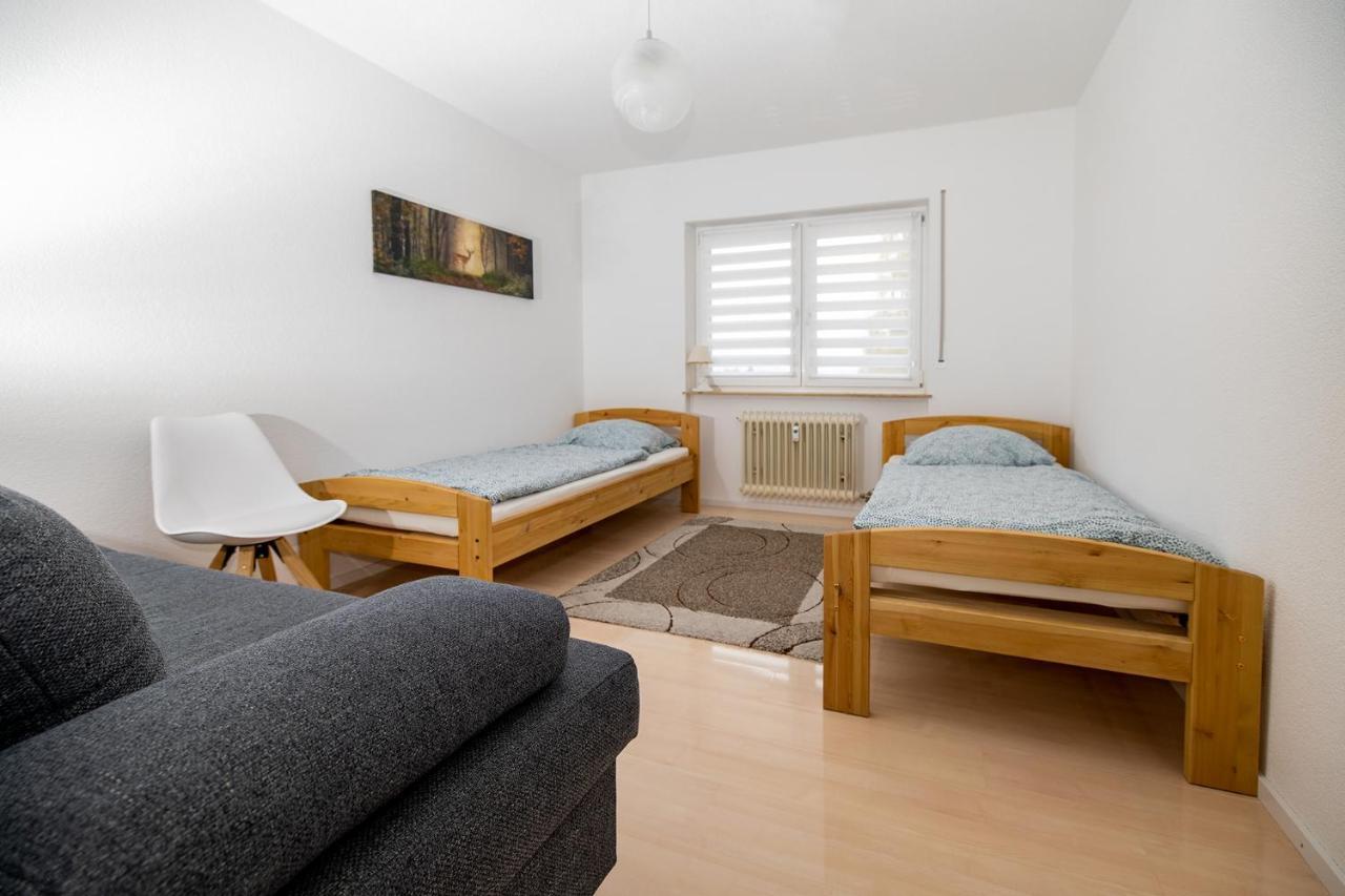 Ferienwohnung Melissa Филлинген-Швеннинген Экстерьер фото