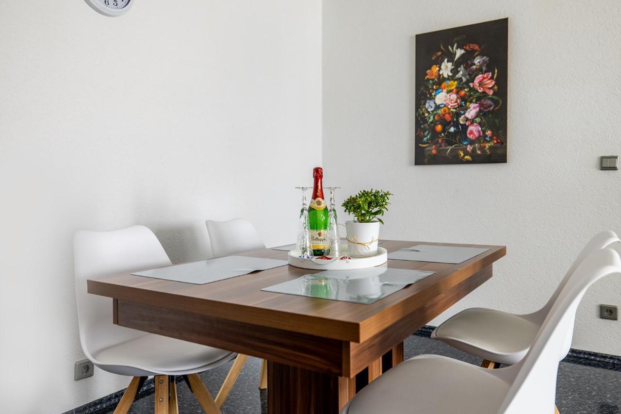Ferienwohnung Melissa Филлинген-Швеннинген Экстерьер фото
