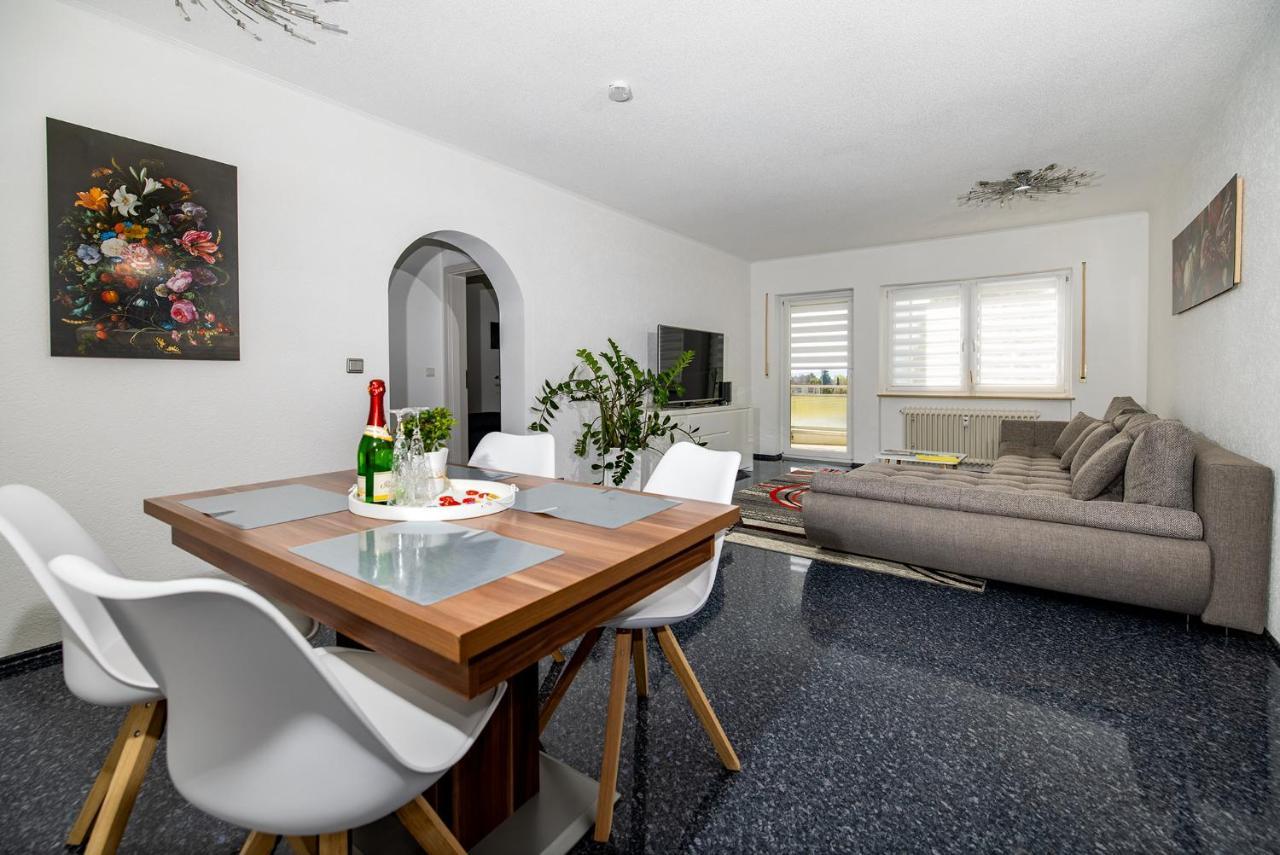 Ferienwohnung Melissa Филлинген-Швеннинген Экстерьер фото