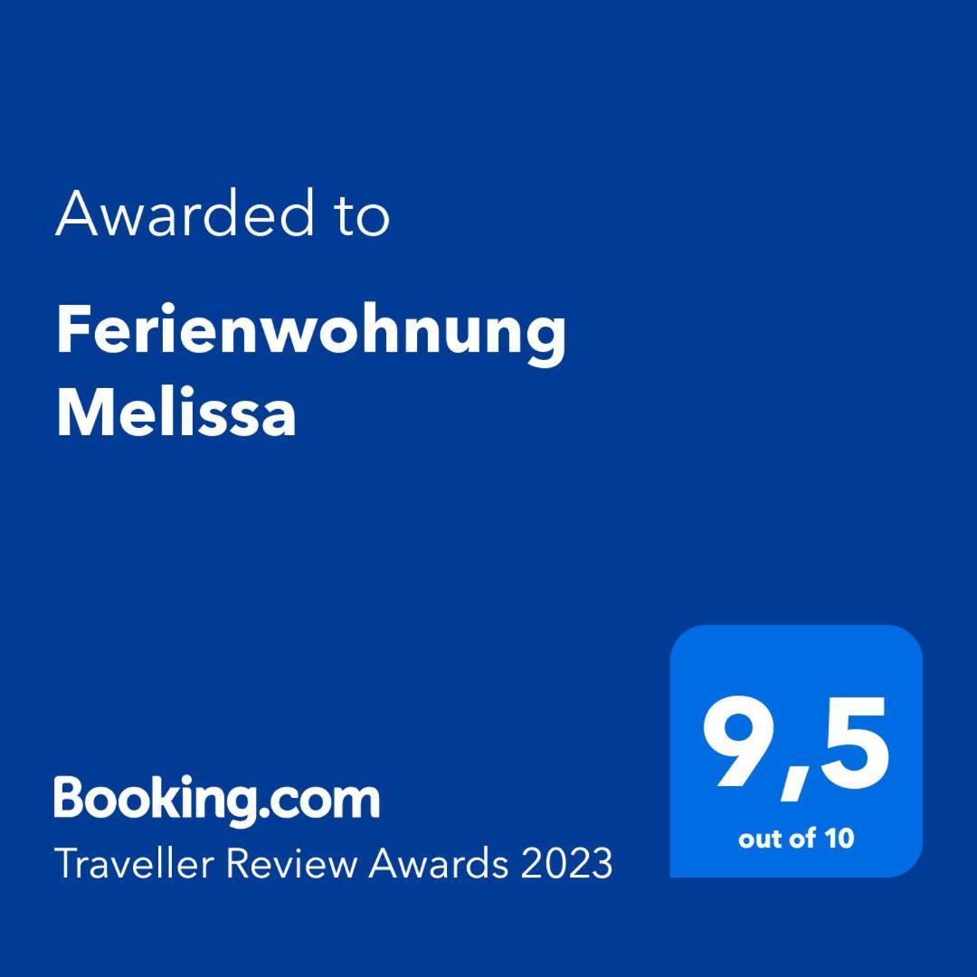 Ferienwohnung Melissa Филлинген-Швеннинген Экстерьер фото